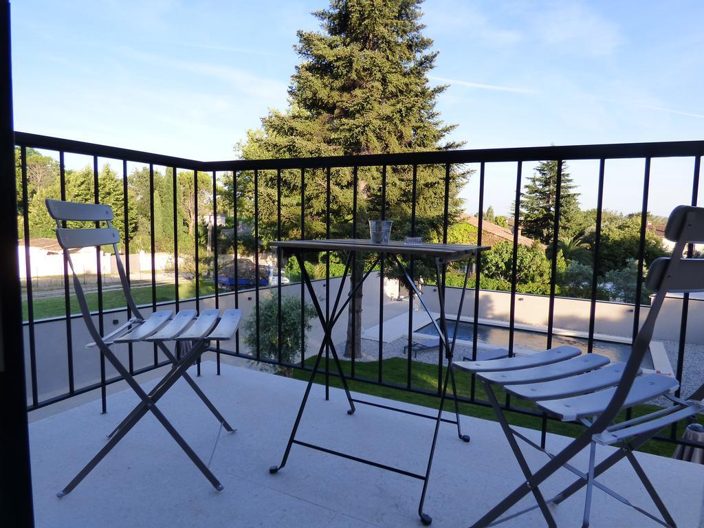 D'Or Les Anges Bed and Breakfast Les Angles  Exteriör bild