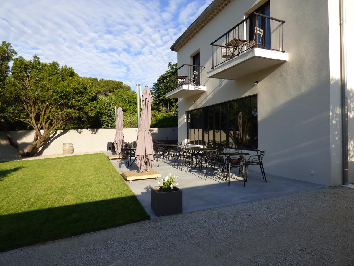 D'Or Les Anges Bed and Breakfast Les Angles  Exteriör bild